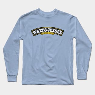 Walt & Jesse's (Vintage) Long Sleeve T-Shirt